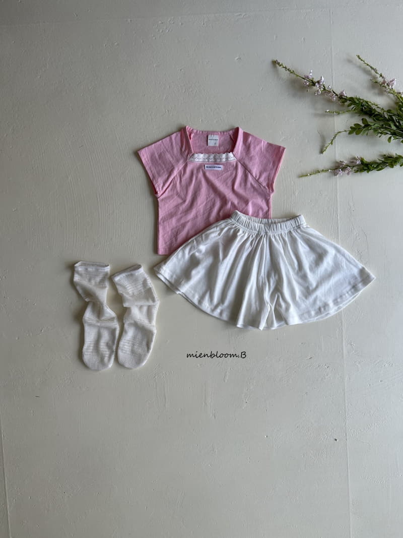 Mienbloom B - Korean Children Fashion - #childofig - Muse Tee - 7