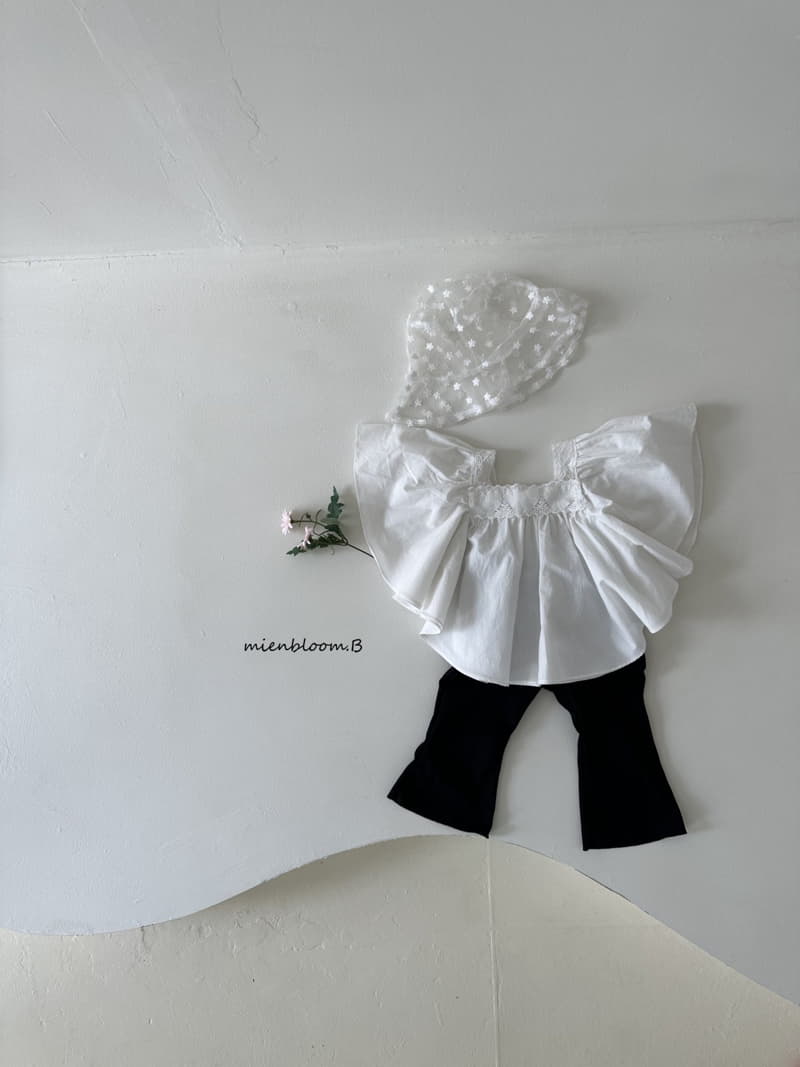 Mienbloom B - Korean Children Fashion - #childofig - Banny Blouse - 5