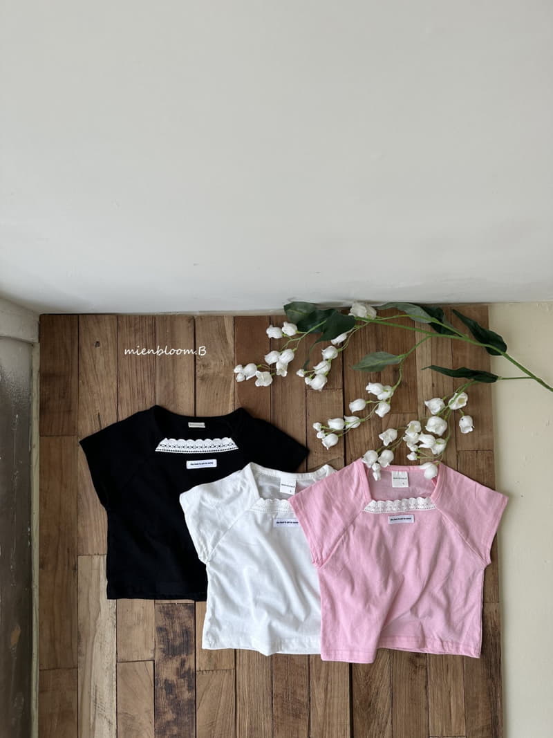 Mienbloom B - Korean Children Fashion - #discoveringself - Muse Tee - 10