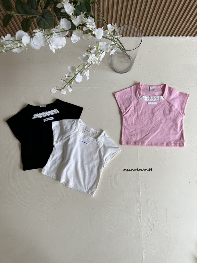 Mienbloom B - Korean Children Fashion - #fashionkids - Muse Tee - 11