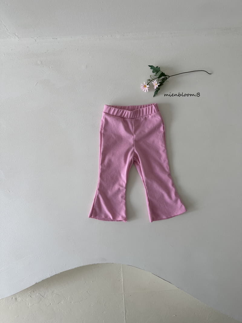 Mienbloom B - Korean Children Fashion - #kidsshorts - Cool Pants - 4