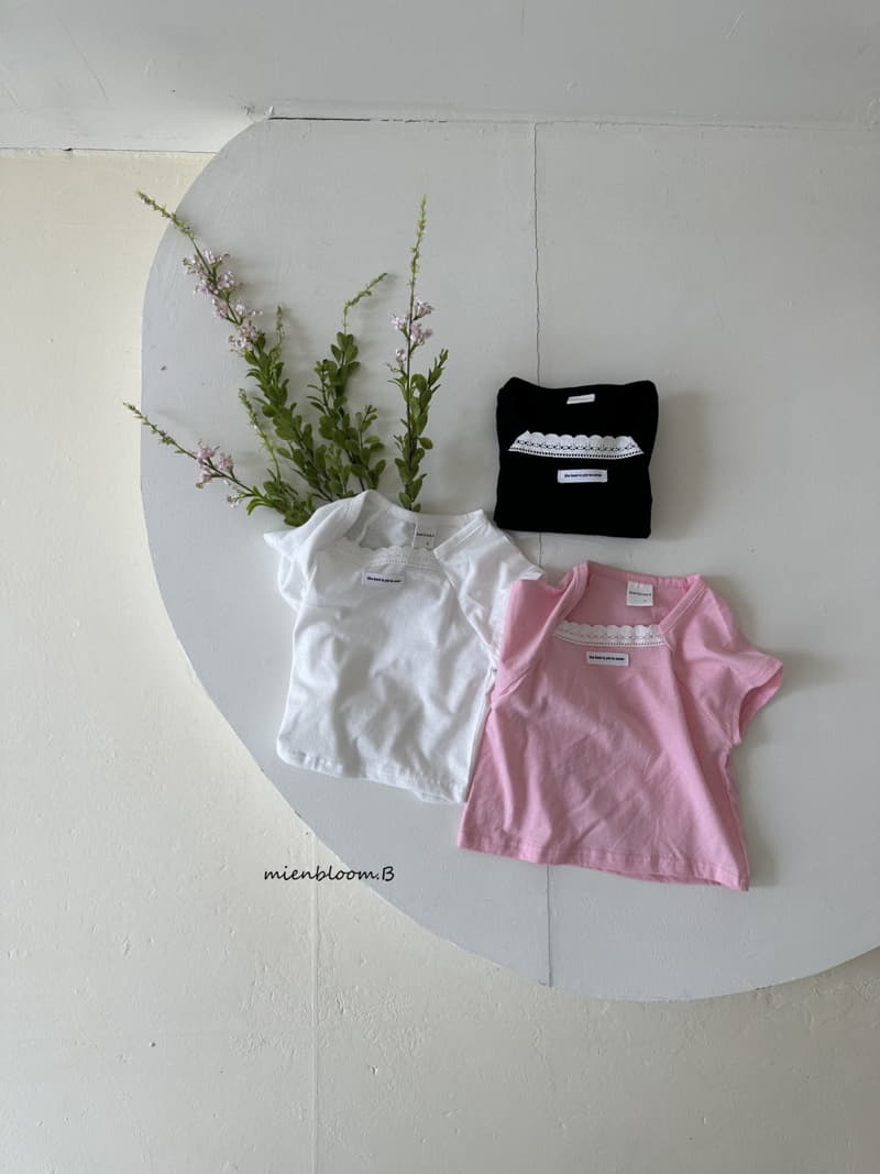 Mienbloom B - Korean Children Fashion - #littlefashionista - Muse Tee - 2