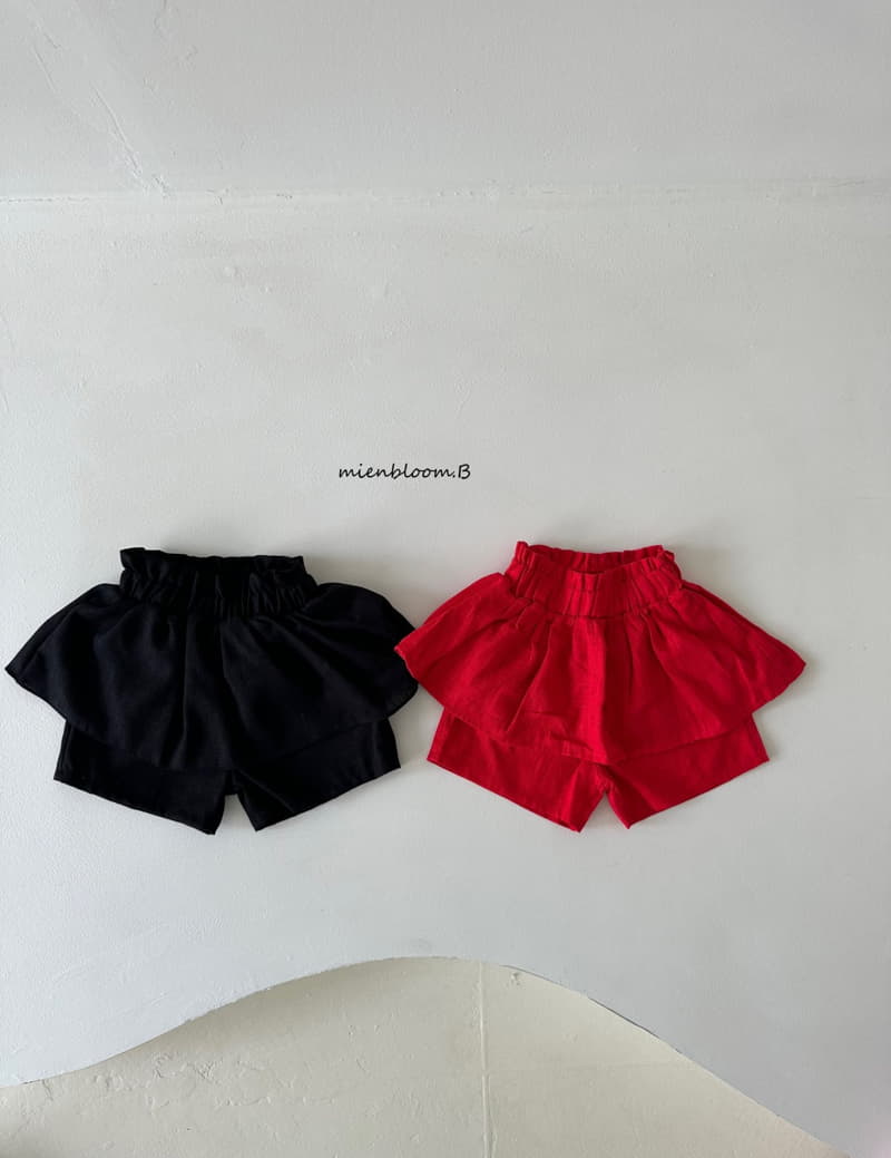 Mienbloom B - Korean Children Fashion - #littlefashionista - Shasha Pants - 10