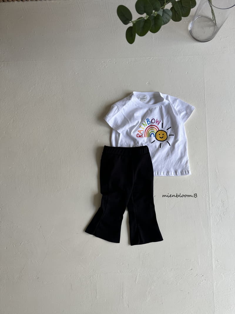 Mienbloom B - Korean Children Fashion - #minifashionista - Cool Pants - 9