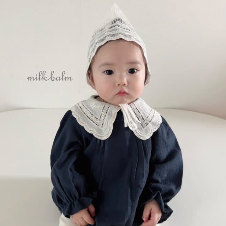 Milk Balm - Korean Baby Fashion - #babyclothing - Bella Bonnet