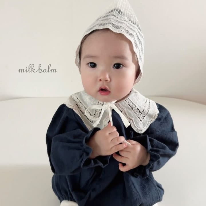 Milk Balm - Korean Baby Fashion - #babyfever - Bella Bonnet - 3