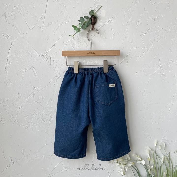 Milk Balm - Korean Children Fashion - #childofig - Milk Wild Jeans - 12