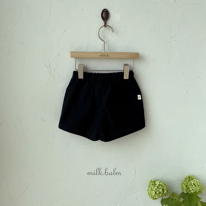 Milk Balm - Korean Children Fashion - #childofig - Cale Shorts - 10