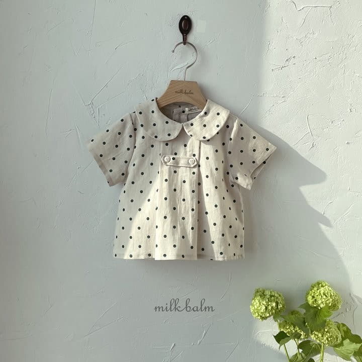 Milk Balm - Korean Children Fashion - #discoveringself - Cale Shirt - 9