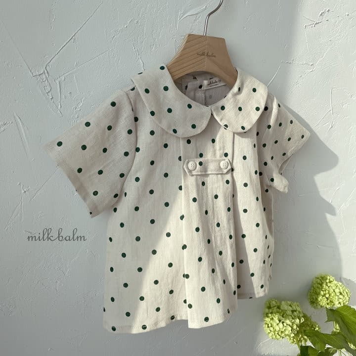 Milk Balm - Korean Children Fashion - #fashionkids - Cale Shirt - 10