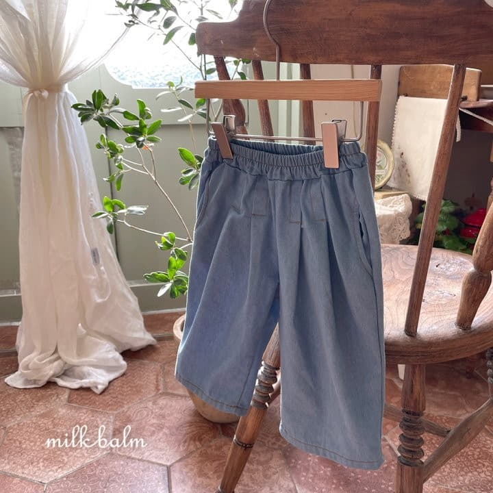 Milk Balm - Korean Children Fashion - #kidsstore - Milk Wild Jeans - 2