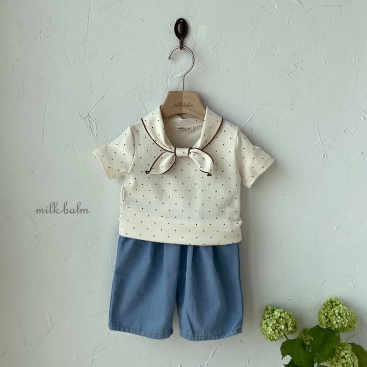 Milk Balm - Korean Children Fashion - #littlefashionista - Milk Wild Jeans - 5