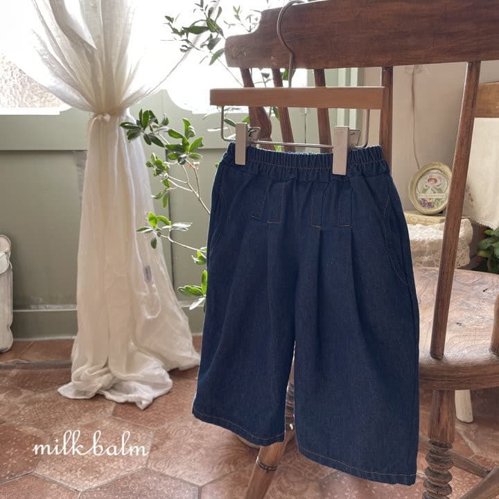 Milk Balm - Korean Children Fashion - #magicofchildhood - Milk Wild Jeans - 6