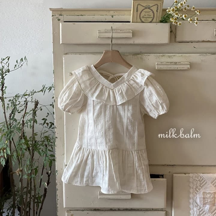 Milk Balm - Korean Children Fashion - #minifashionista - Hydi One-piece - 7