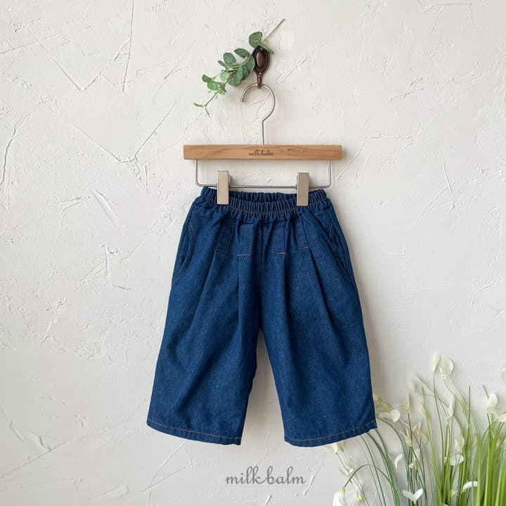 Milk Balm - Korean Children Fashion - #minifashionista - Milk Wild Jeans - 7