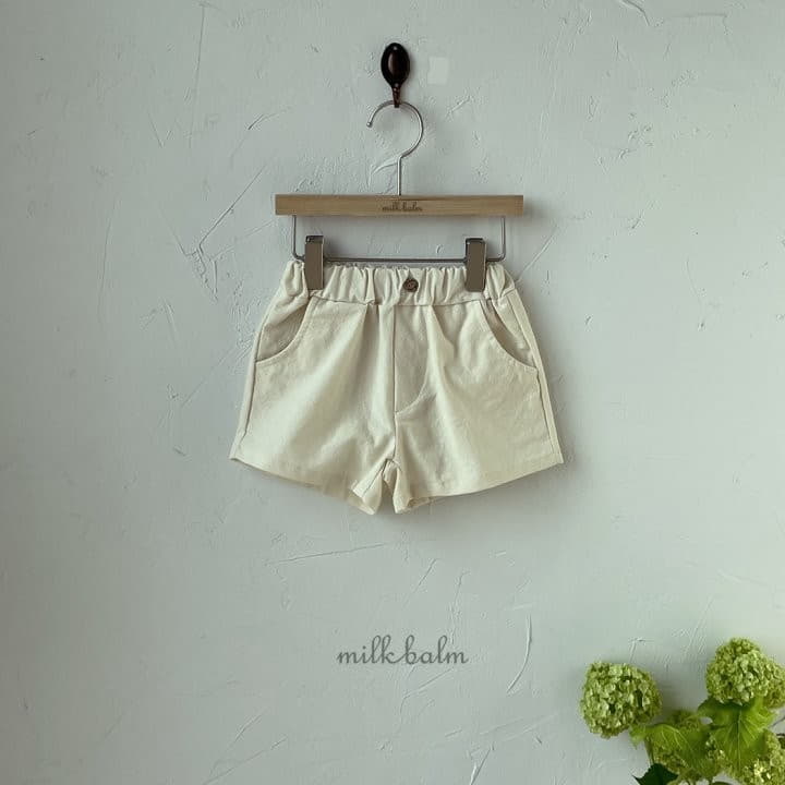 Milk Balm - Korean Children Fashion - #minifashionista - Cale Shorts - 5