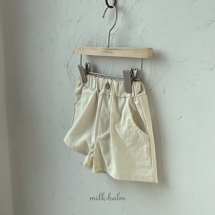 Milk Balm - Korean Children Fashion - #prettylittlegirls - Cale Shorts - 6