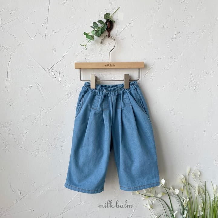 Milk Balm - Korean Children Fashion - #stylishchildhood - Milk Wild Jeans - 11