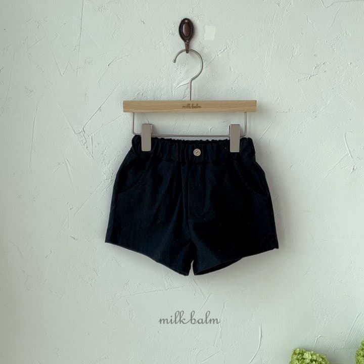 Milk Balm - Korean Children Fashion - #stylishchildhood - Cale Shorts - 9