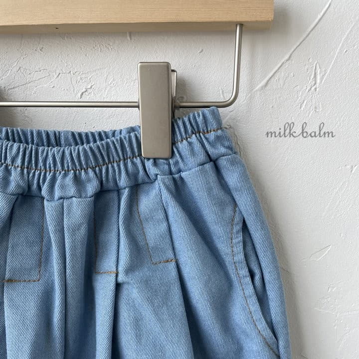 Milk Balm - Korean Children Fashion - #toddlerclothing - Milk Wild Jeans - 10