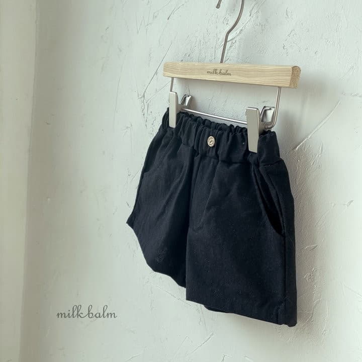 Milk Balm - Korean Children Fashion - #toddlerclothing - Cale Shorts - 8