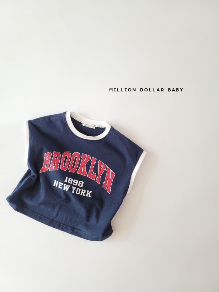 Million Dollar Baby - Korean Children Fashion - #Kfashion4kids - Bru Tee - 11