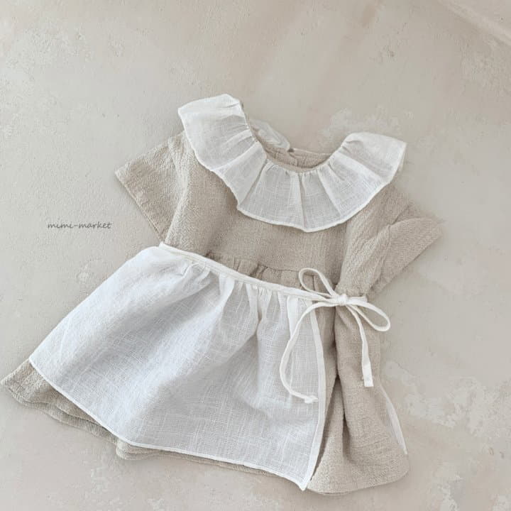 Mimi Market - Korean Baby Fashion - #babyboutiqueclothing - Apon - 7