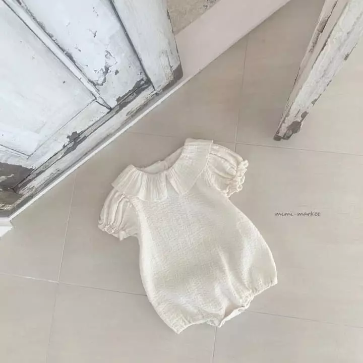 Mimi Market - Korean Baby Fashion - #babyfashion - Mooi Bodysuit - 12