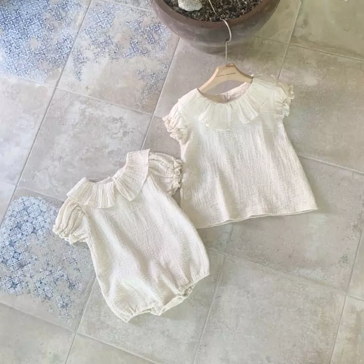 Mimi Market - Korean Baby Fashion - #babyootd - Mooi Bodysuit - 2