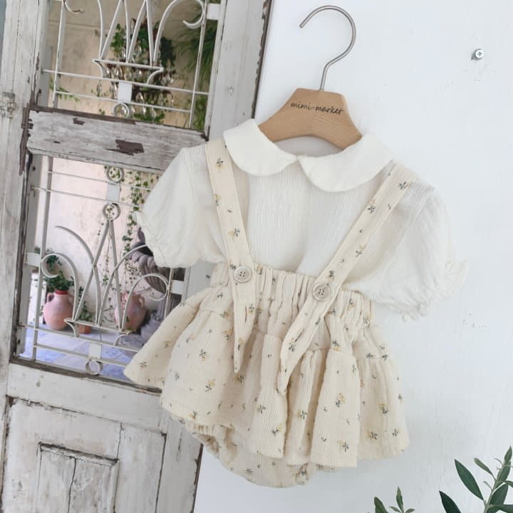 Mimi Market - Korean Baby Fashion - #babyoutfit - Shanny Cancan Skirt - 9