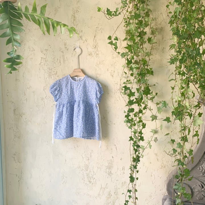 Mimi Market - Korean Baby Fashion - #babyoutfit - Summer One-piece - 6