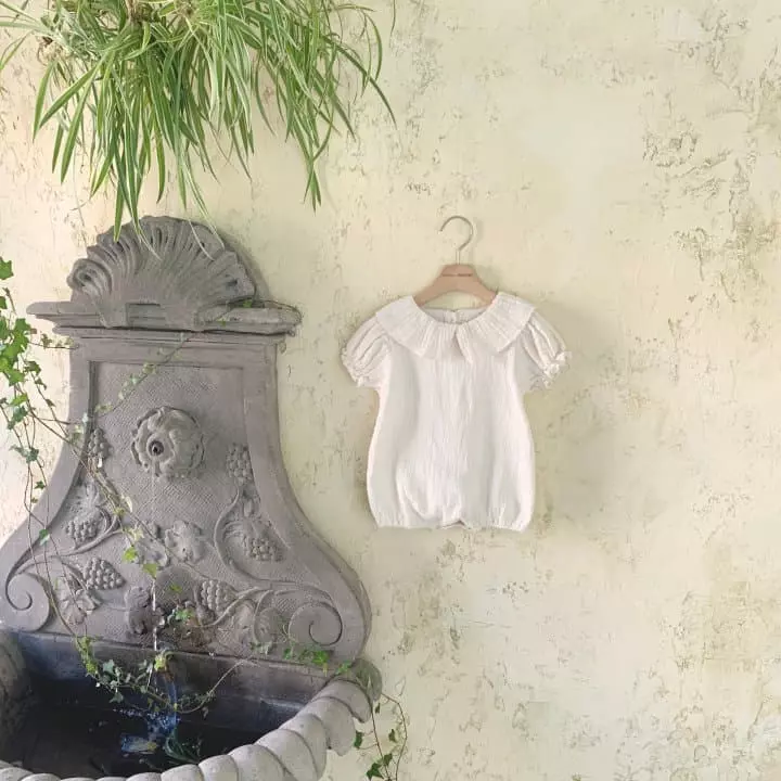 Mimi Market - Korean Baby Fashion - #babyoutfit - Mooi Bodysuit - 4