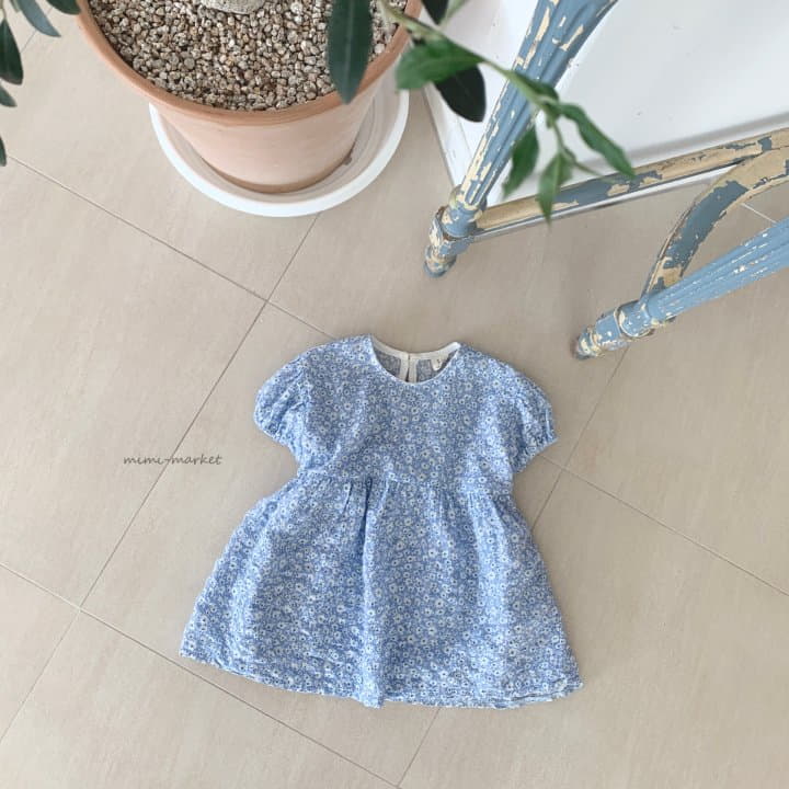 Mimi Market - Korean Baby Fashion - #babywear - Summer One-piece - 8