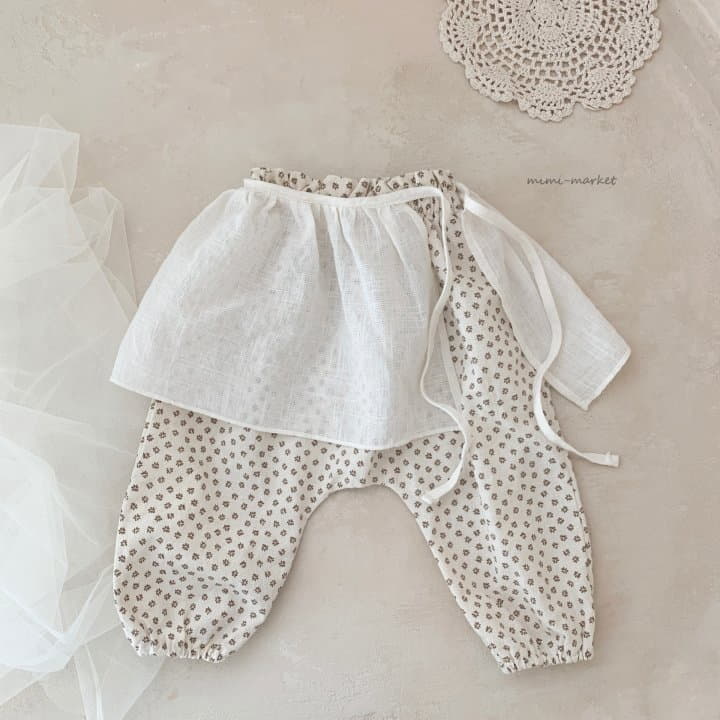 Mimi Market - Korean Baby Fashion - #onlinebabyboutique - Apon - 4