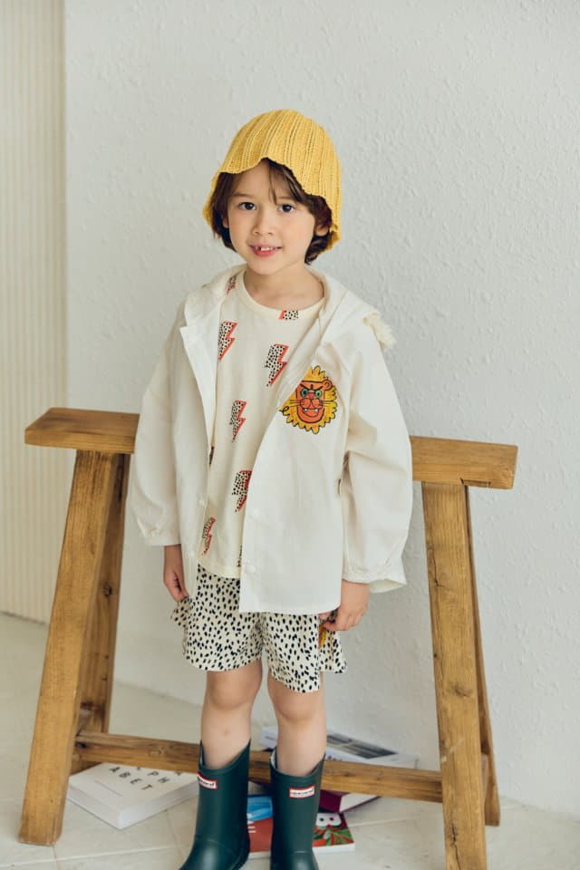 Mimico - Korean Children Fashion - #Kfashion4kids - Hoody Jumper - 3