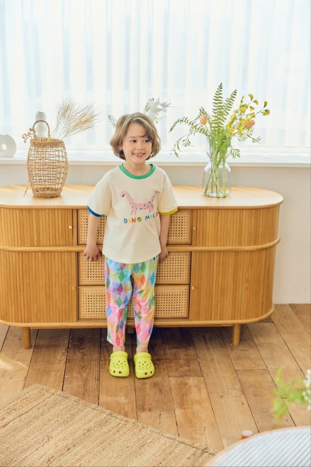 Mimico - Korean Children Fashion - #designkidswear - The Day Tee