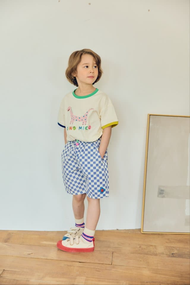 Mimico - Korean Children Fashion - #discoveringself - The Day Tee - 2