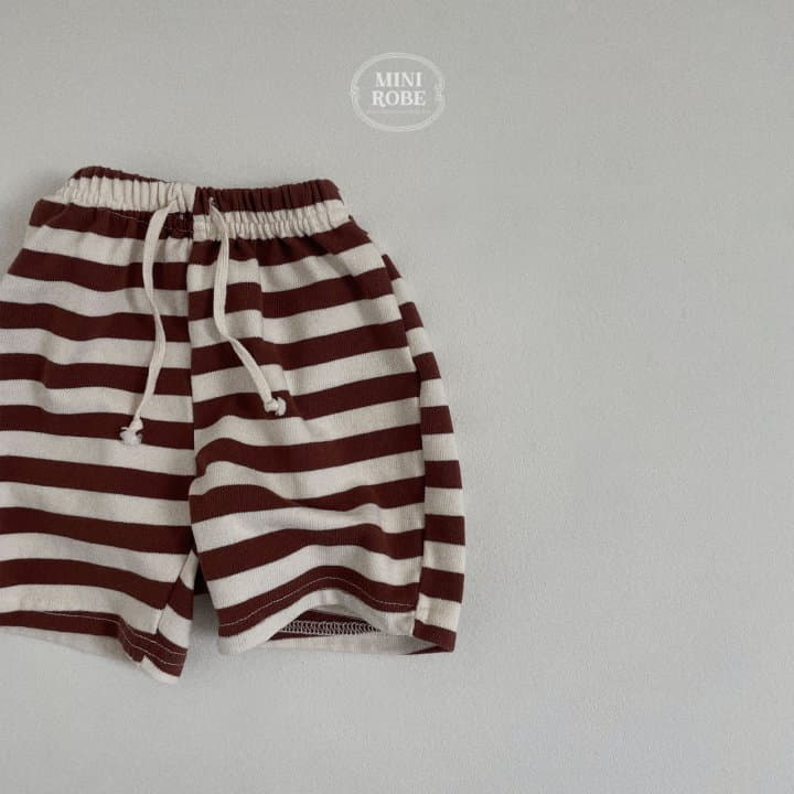 Mini Robe - Korean Baby Fashion - #babyootd - Denggang Pants - 9