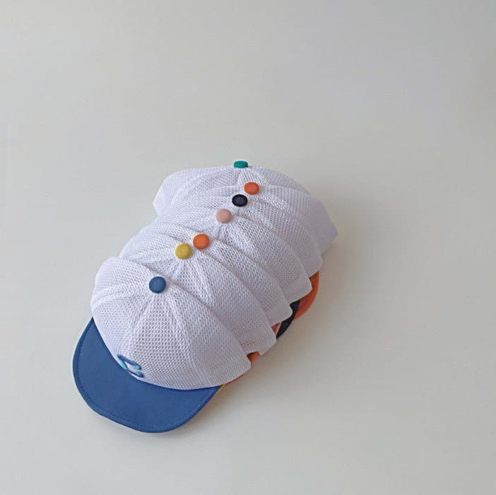 Miso - Korean Children Fashion - #childofig - CC Cap - 2