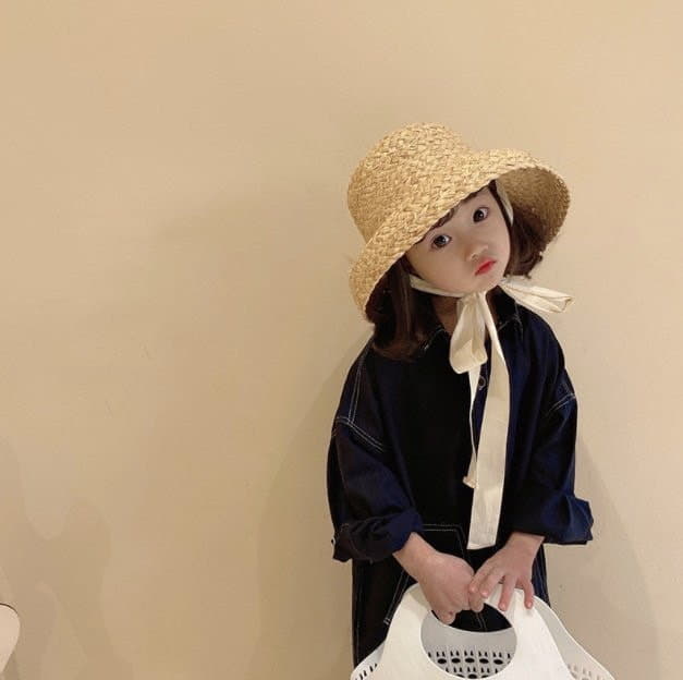 Miso - Korean Children Fashion - #childofig - Aloha Hat - 2