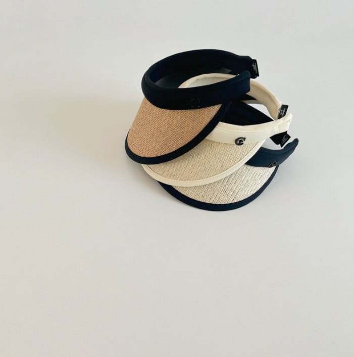 Miso - Korean Children Fashion - #childofig - Bali Straw Sun Cap