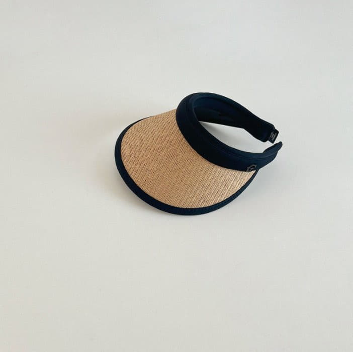 Miso - Korean Children Fashion - #fashionkids - Bali Straw Sun Cap - 5