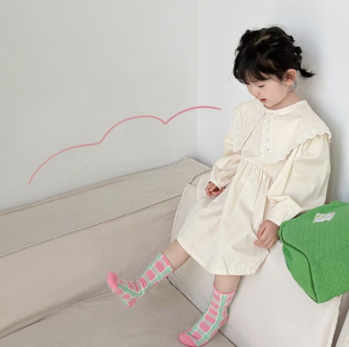 Miso - Korean Children Fashion - #littlefashionista - Ppippi Socks Set