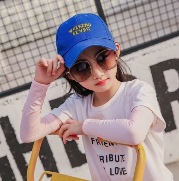 Miso - Korean Children Fashion - #littlefashionista - Basic Cool Armmuff - 2