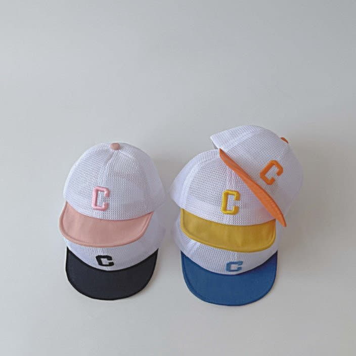 Miso - Korean Children Fashion - #prettylittlegirls - CC Cap