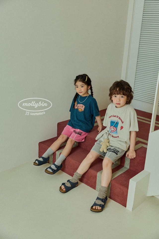 Mollybin - Korean Children Fashion - #Kfashion4kids - Sunshine Tee - 10