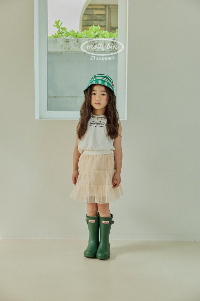 Mollybin - Korean Children Fashion - #kidzfashiontrend - Mini Tutu Skirt - 4