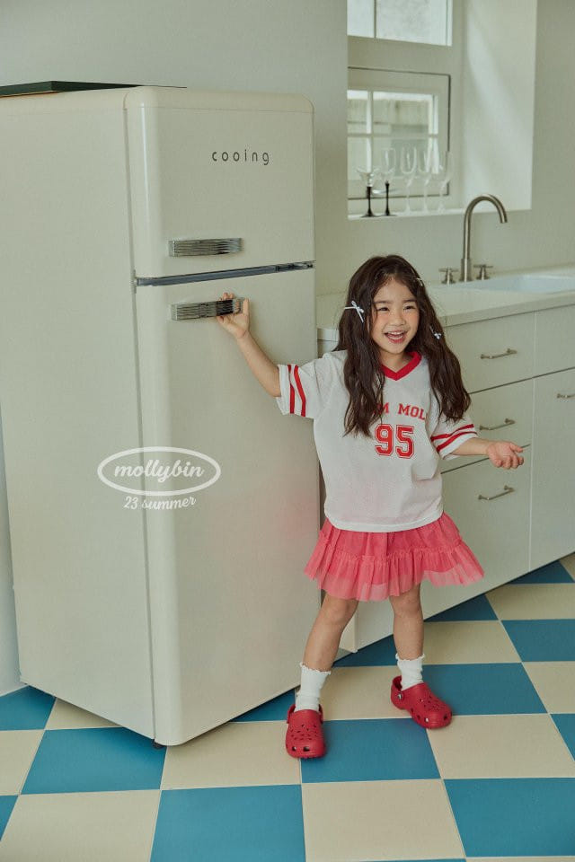 Mollybin - Korean Children Fashion - #childofig - Mini Tutu Skirt - 12