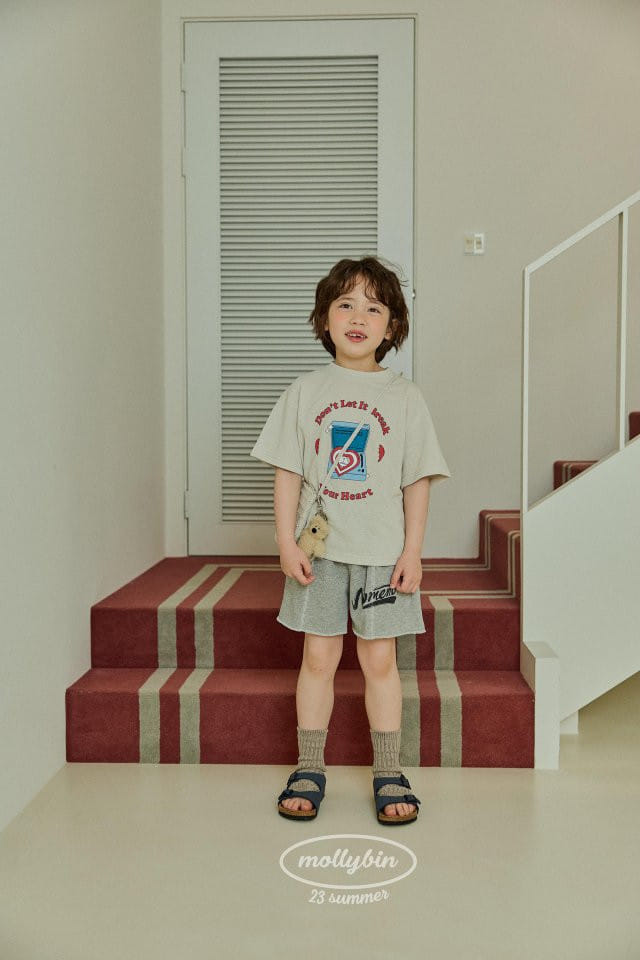 Mollybin - Korean Children Fashion - #discoveringself - Recode Tee - 6