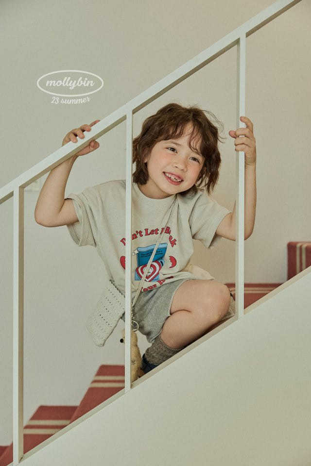 Mollybin - Korean Children Fashion - #kidzfashiontrend - Recode Tee - 10